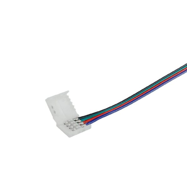 FLEXIBLE CONNECTOR PENTRU Led BANDA RGB