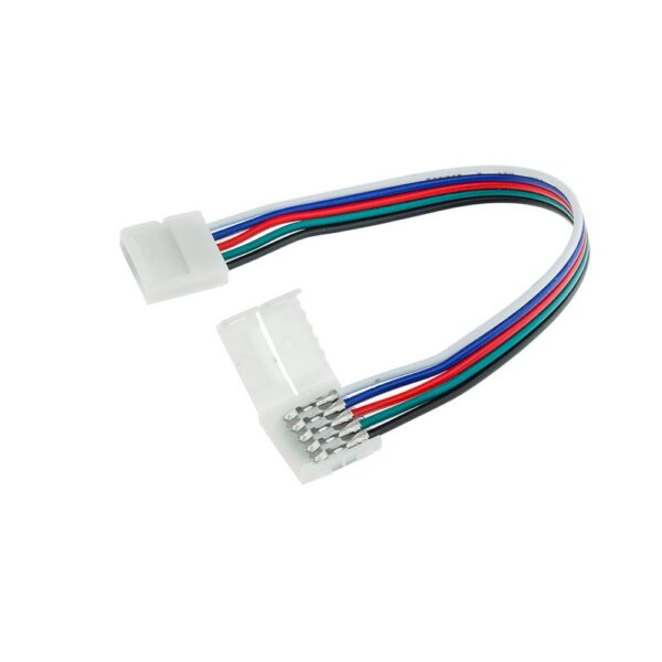 FLEXIBLE CONNECTOR PENTRU Led BANDA RGB+WH