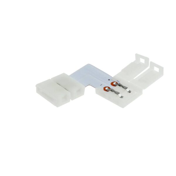 ANGLE CONNECTOR PENTRU Led BANDA 5050 10mm