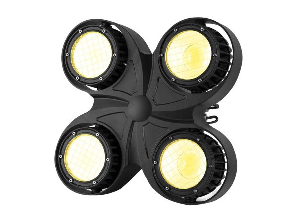 Obliera impermeabila 4x100w led cob