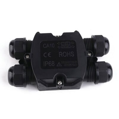 BLOC BORNE CUTIIE IMPERMEABILĂ IP68 - BOX SPLITTER 4 BORNE