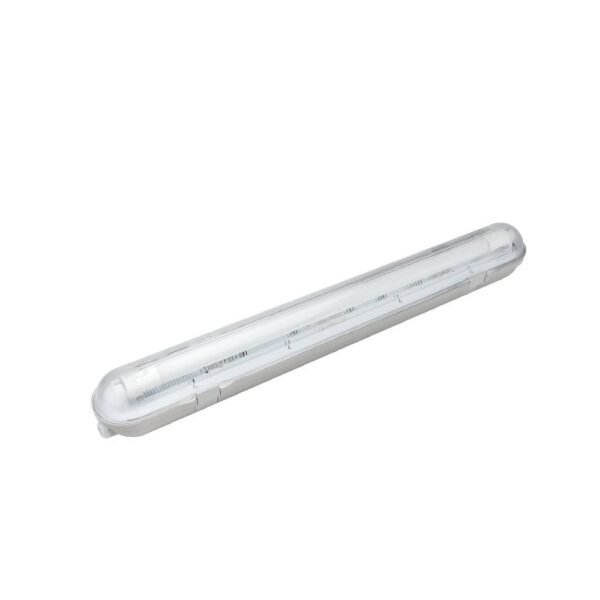 FIXARE PENTRU TUBE Led POWER ONE LATERAL T8 1*60CM IP65