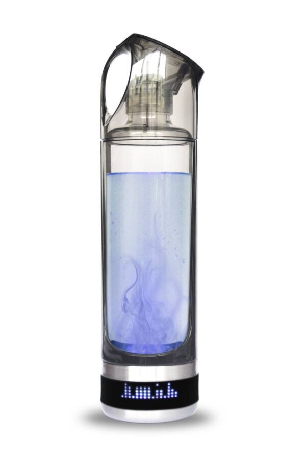 HYDROGEN WATER BOTTLE – BIOGENIS – NO DISPLAY