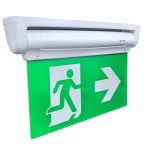 Lumină de urgență LED 3W 3.7V 1800mAh