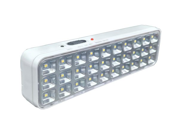 Lumină de urgență LED 3W 3.7V 1200mAh