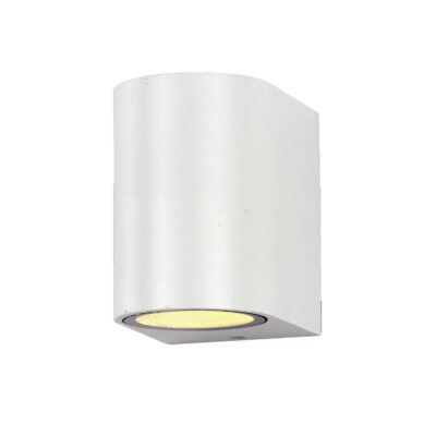 APLICĂ CORP ALB ALUMINIU IP54 PRISE Gu10 AC220-240V