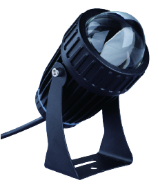 APLICAȚIE ALUMINIU CORP NEGRU 10W 800LM AC220-240V