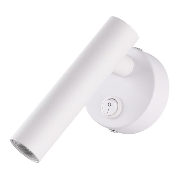 Lumină de Dulap LED 2W IP20 cu ON/OFF – Comutator Alb 4200K