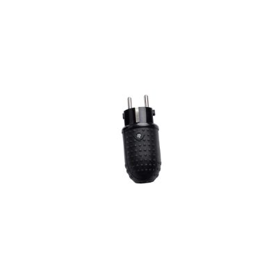 PRISE DE ALIMENTARE IP44 16A, 230V, Max3500W - NEGRU