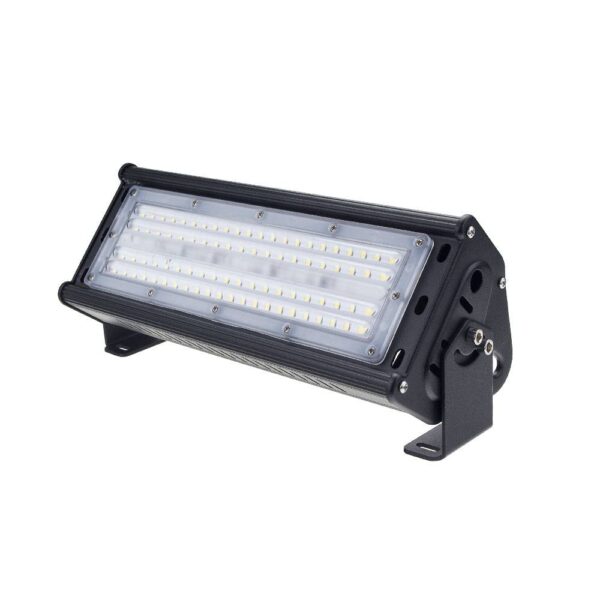 LED LINEAR HIGH BAYS 50W 6000K – 2 ANI GARANȚIE