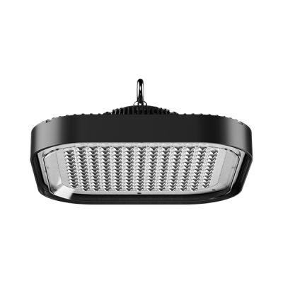 Led PĂTRAT HIGH BAY 200W 220-240V 100Lm/w 6000K 90° IP65