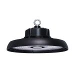 LED UFO HIGH BAY LUMILEDS-CHIP 200W 180-265V 150LM/W 4000K 90° IP65 - CABLU 30CM