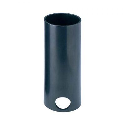 MANCĂ PENTRU Led SUBTERAN LUMINĂ NEGRU 55*150MM