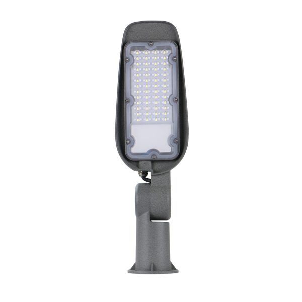 Luminare STRAZIALA Led 30W 220-240V 100Lm/W IP65 75×135° 6000K CORP GRI