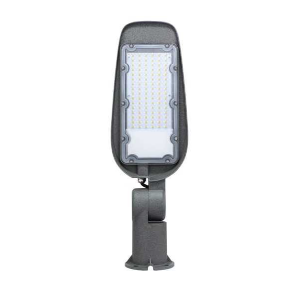 LUMINAR Led 50W 220-240V 100Lm/W IP65 75×135° 6000K CORP GRI