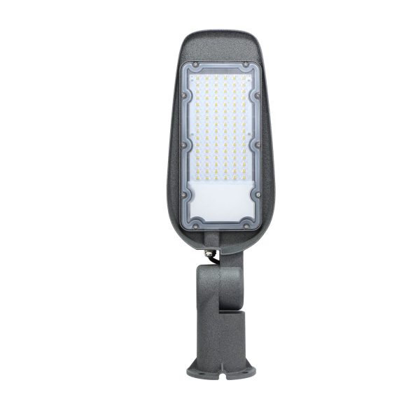 LUMINAR Led 50W 220-240V 100Lm/W IP65 75×135° 4500K CORP GRI