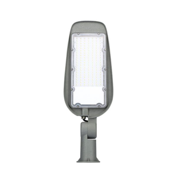 Luminare STRAZIALA Led 100W 220-240V 100Lm/W IP65 75×135° 4500K CORP GRI