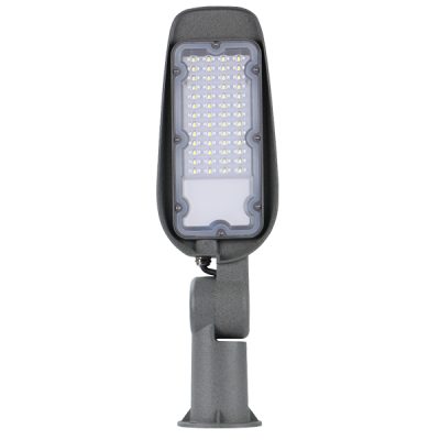 LUMINAR Led 20W 220-240V 100Lm/W IP65 75x135° 6000K CORP GRI