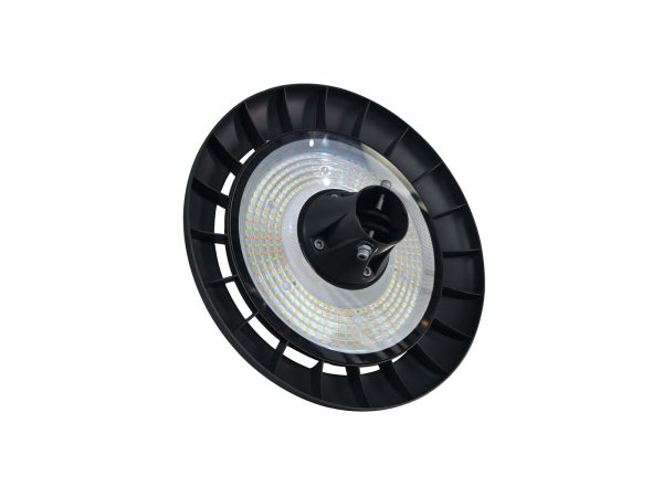 Lampa LED Gradina/Parc 120W CCT Negru