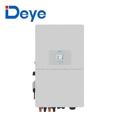 INVERTOR HIBRID TRIFAZAT DEYE 30KW