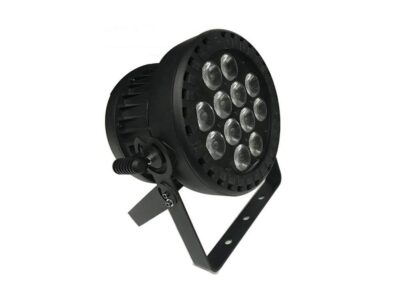 12*10W RGBWA+UV 6IN1 LED PAR LUMINA-IP65