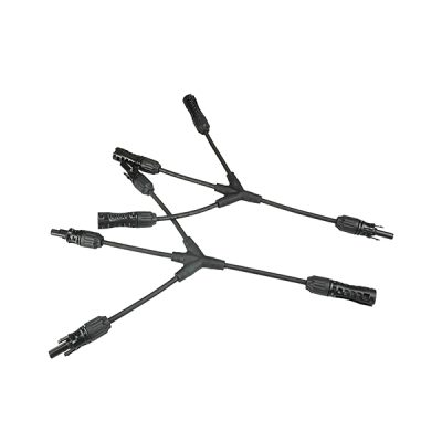 CONECTOR SOLAR PV Y-BRANCH 1500V, 30A -3Y