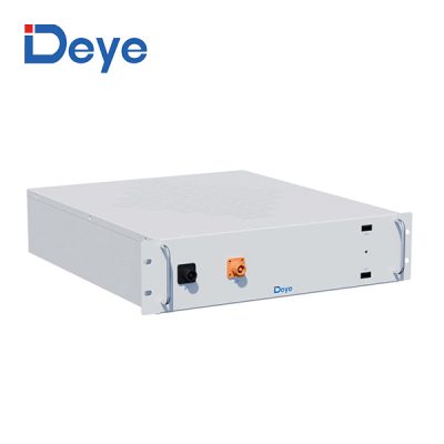 Cutie de control cu ​​grup de baterii de înaltă tensiune Deye BOS-G PRO