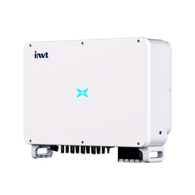 50kW INVT SOLAR ON GRID INVERTER 400V 3ph 4MMPT - 10 ani garantie