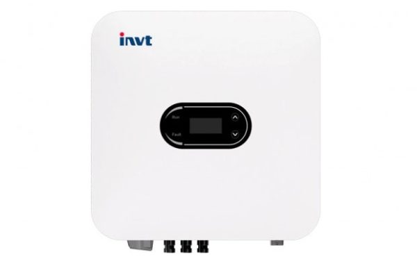 8KW INVT INVERTOR MONOFAZAT ON-GRID 230V, 2MPPT – 10 ani garantie