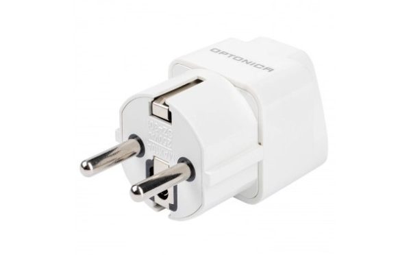 Adaptor de voiaj – UK la UE 220V 10A 1000W – FIERE