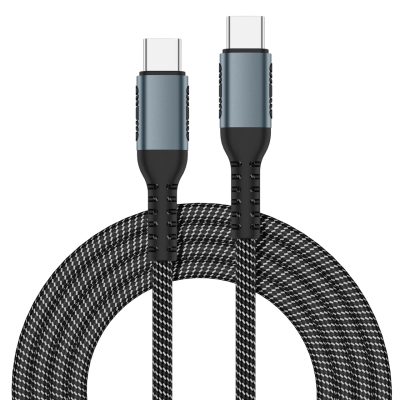 Cablu 1М Tip-C la Tip-C 6A