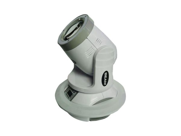 LH LED Moving Head 100W mic tun din oțel în mișcare