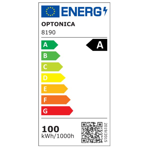 LUMINĂ INDUSTRIALĂ Led 100W AC100-240V 5700K 180Lm/W IP65 90°