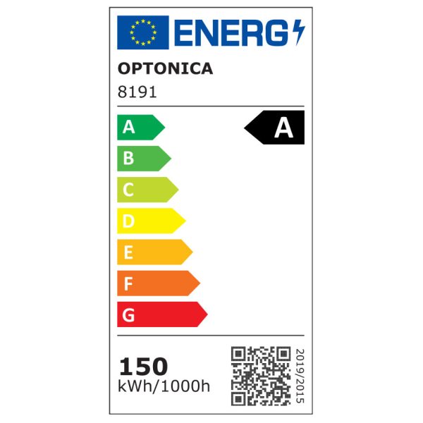 LUMINĂ INDUSTRIALĂ Led 150W AC100-240V 5700K 180Lm/W IP65 90°