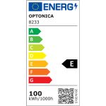Led   HIGH BAY 100W 220-240V 10000Lm 6000K 90° IP65 - imagine 2